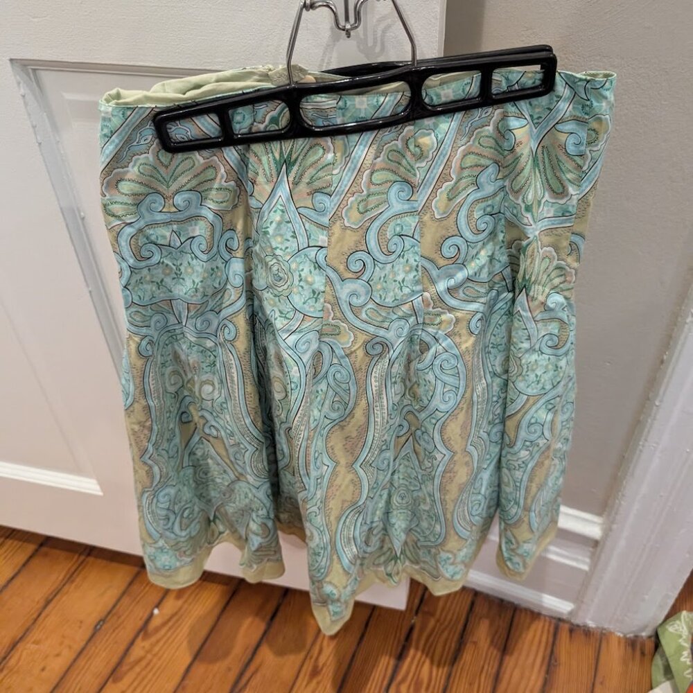 Talbots Skirt (Petite)